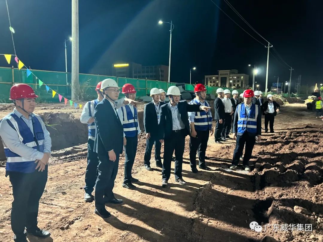 廣東盈華高端銅箔、高性能覆銅板新項目每周動態(tài)！（十二期）